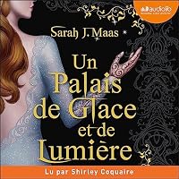 Un palais de glace et de lumière livre audio