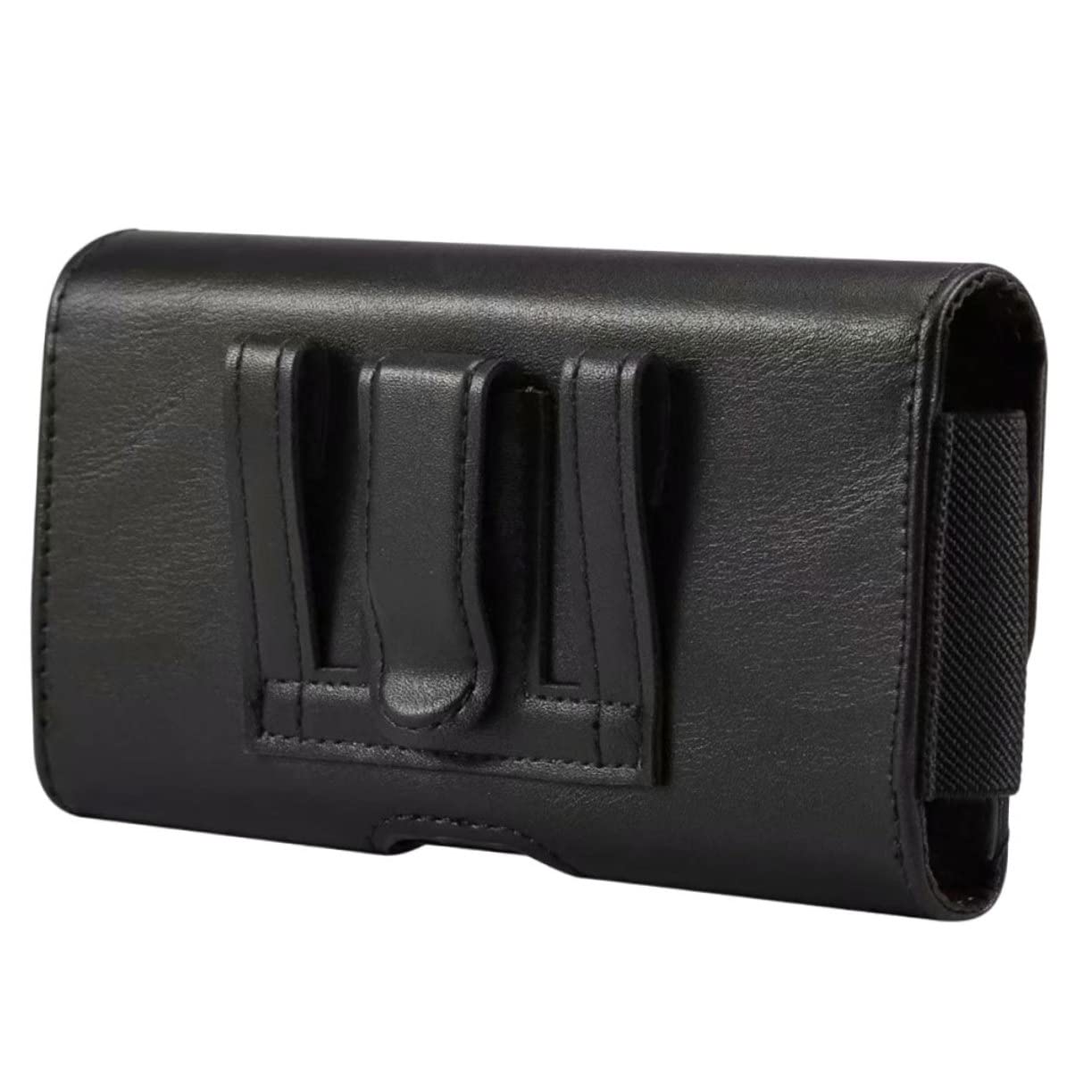 DOITOOL 3pezzi Custodia Pu Per Smartphone Portacellulare Per Telefono e Resistente Per Attività Outdoor e Regali
