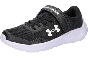 Boys' Under Armour Pursuit 3 Alternate Closure Running Shoe: Comfort and Protection for Young Athletes