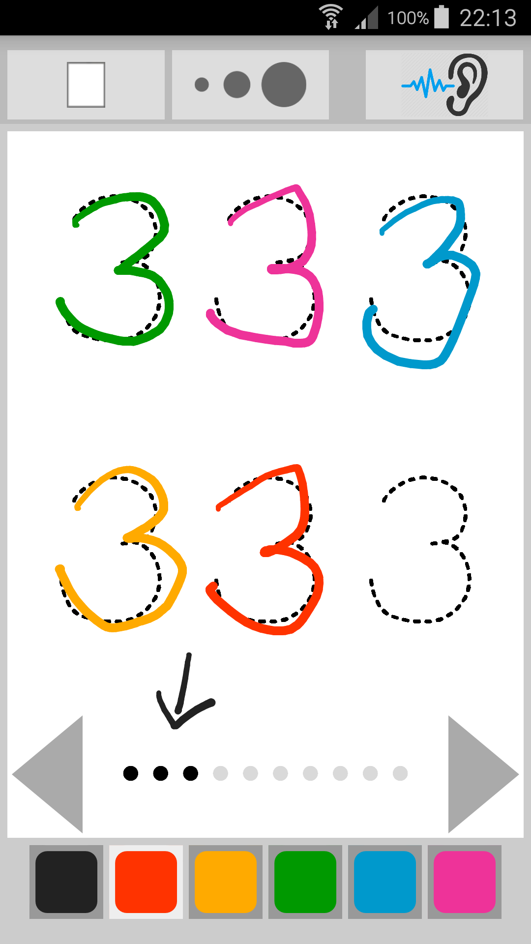 Draw With Letters And Numbers Draw Letters and Numbers - App on Amazon Appstore