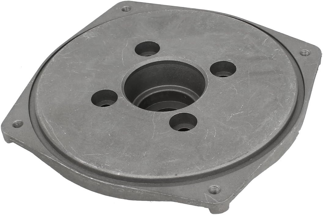 Ruilogod Automotive Tall Feet Water Pump Cover Impeller