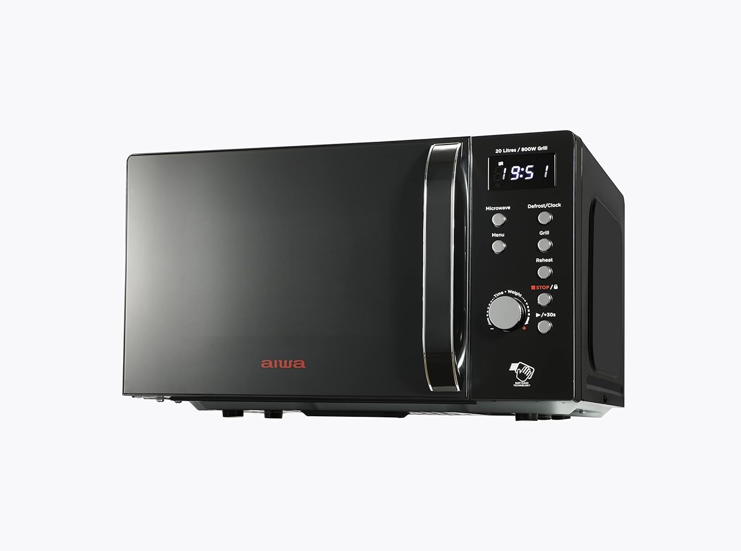 Aiwa AMW-202DG/BK Digital Microwave with Grill