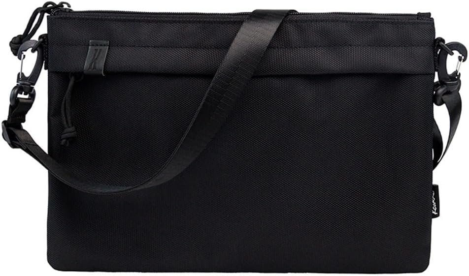 Trendy Nylon Small Bag Student Casual Shoulder Bag Men's Crossbody Bag Business Bag