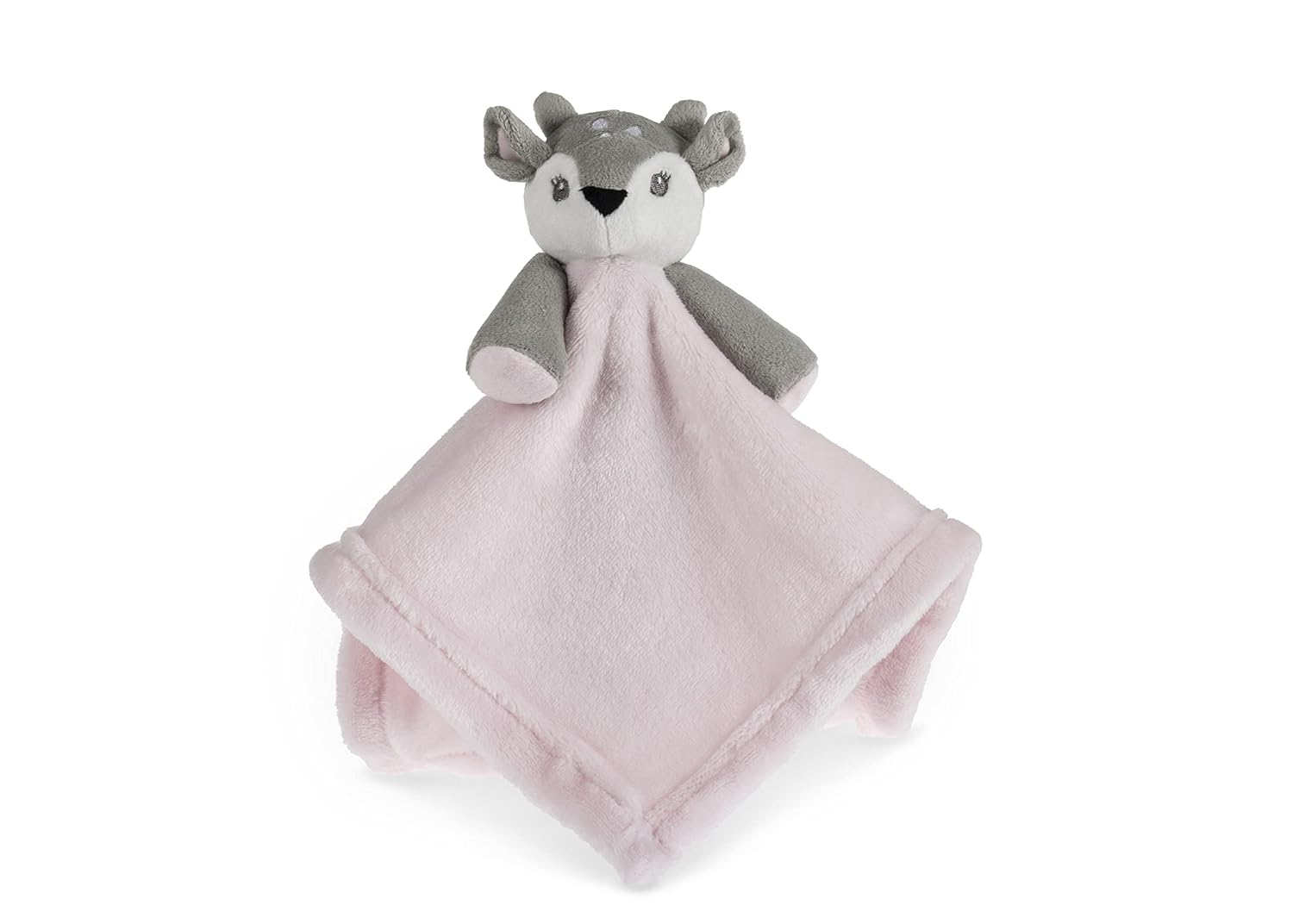 Baby Girl Gift Set New Born Baby Gift Baby Pink Bunny Security Blanket Soft Fleece, Suitcase Keepsake Box Blanket Booties & Baby Gift Basket – Unique Present for Baby Shower & Newborn Lovey Welcome : Baby
