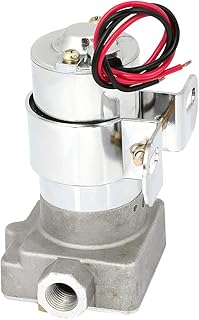 Electric Fuel Pump 2004 2005 2006 2007 2008 2009 for Yamaha Rhino 450 YXR450 Rhino 660 5UG-13910 JM1042