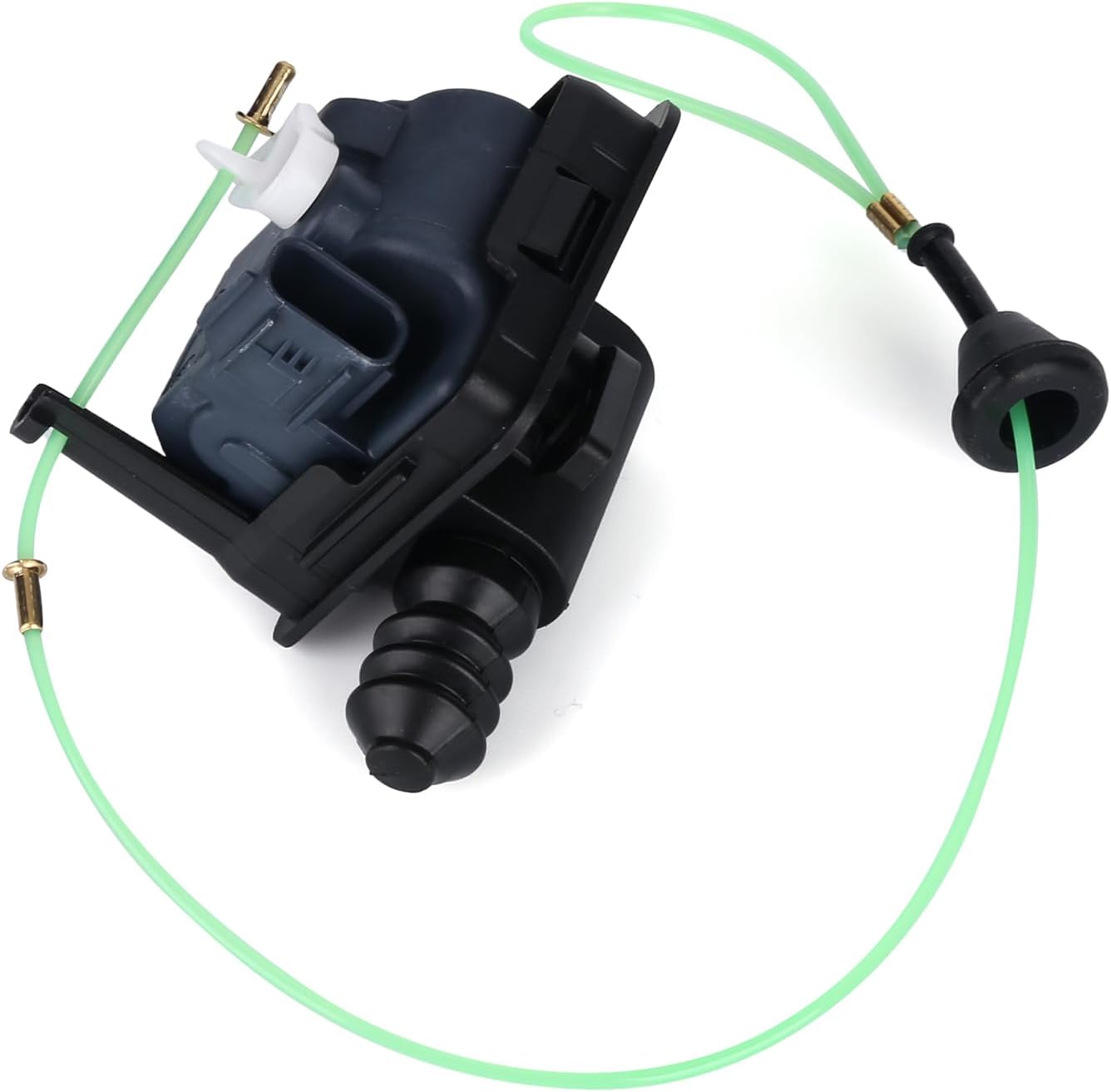Car Fuel Lid Actuator Gas Door Assembly Compatible with 2016 2017 2018 2019 2020 2021 Honda Civic Fuel Lid Actuator Replaces# 74700-TBA-A02 74700TBAA02