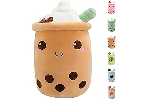 MDXMY Boba Plushie: Your Kawaii Companion