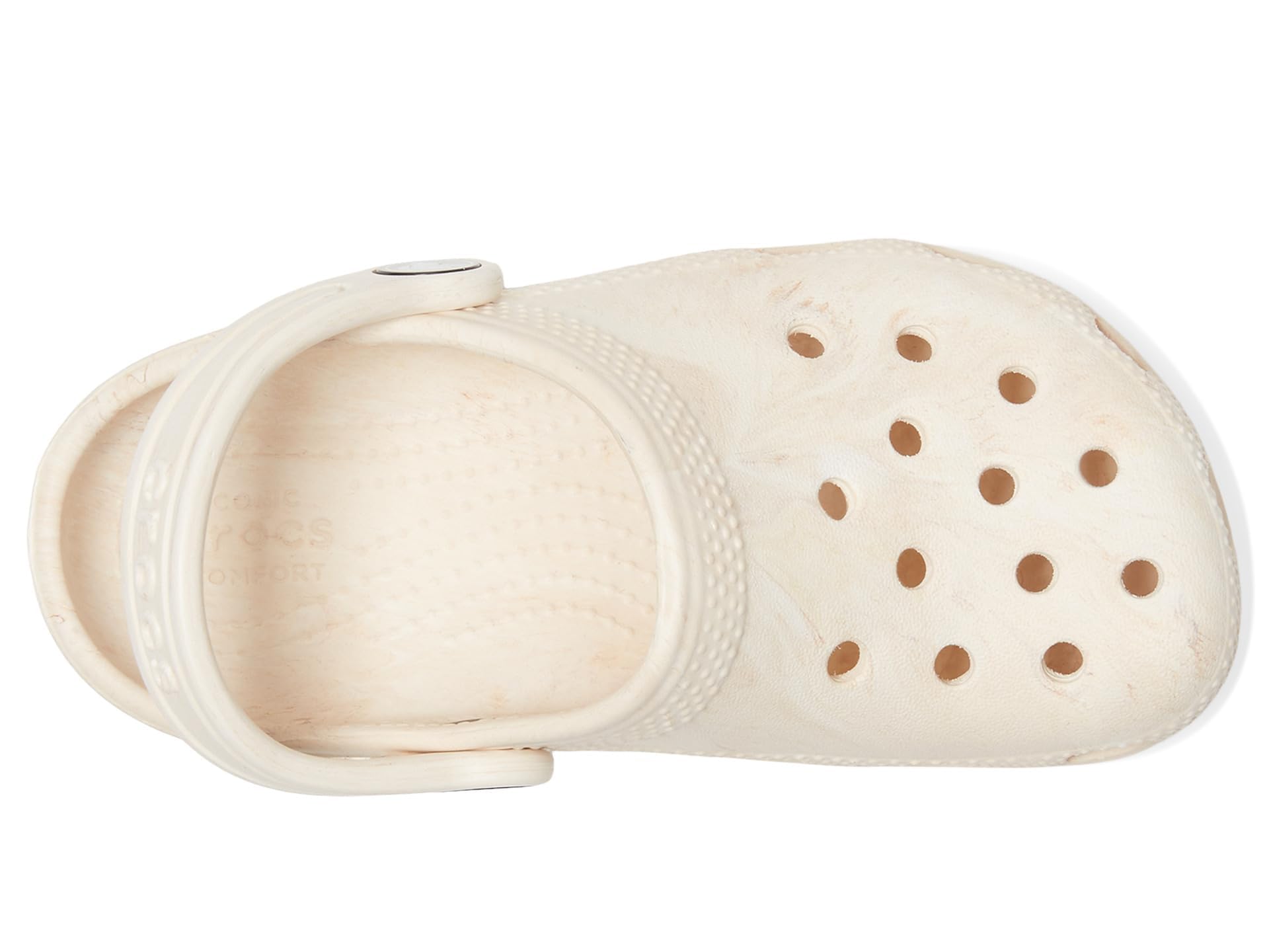 Crocs Classic Tie-Dye Clog K, Zuecos Unisex niños
