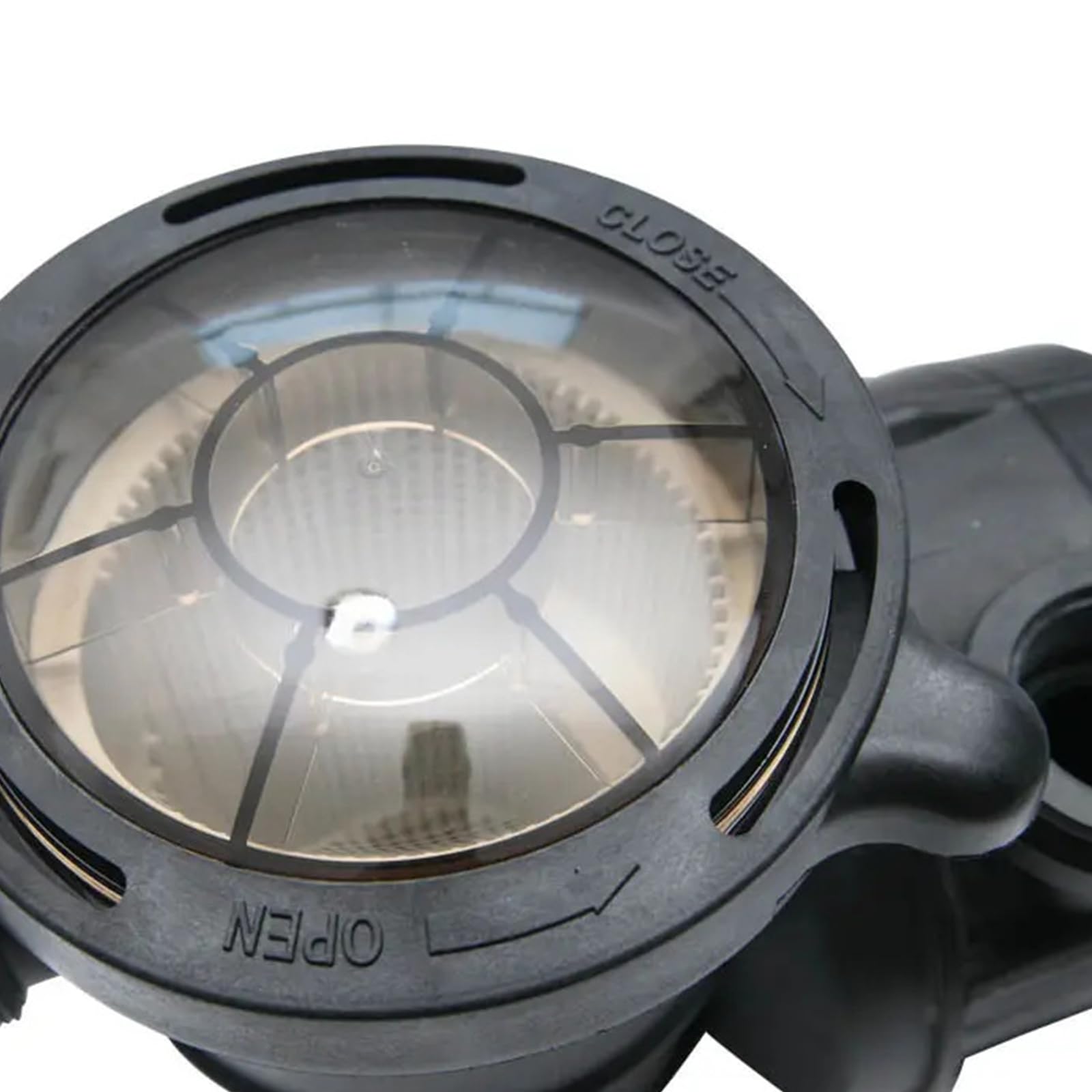 Copertura Ricambio per Pompa Piscina per Pompe interrate Splapool Fuori con O-Ring O-Ring Incluso