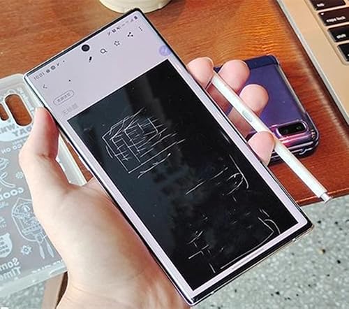 Miniatura 4 de Note 20 Ultra S Pen (con Bluetooth) Reemplazo para Samsung Galaxy Note 20 Ultra 5G All Versions Touch Stylus Pen con 5 puntaspuntas (blanco)