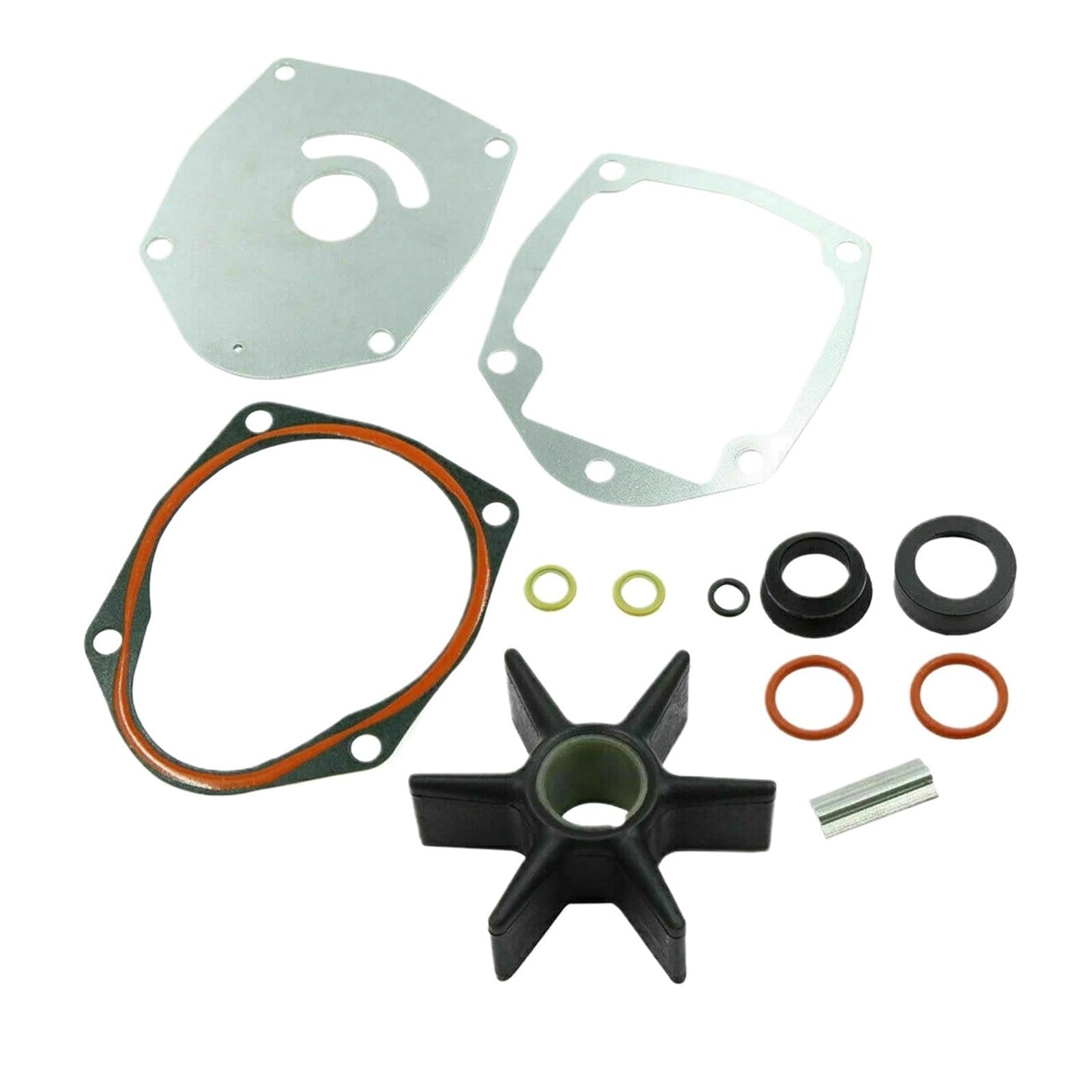 Turbine de pompe à eau pour moteur hors-bord 47-43026Q06 kit haute résistance