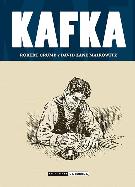 Portada de Kafka