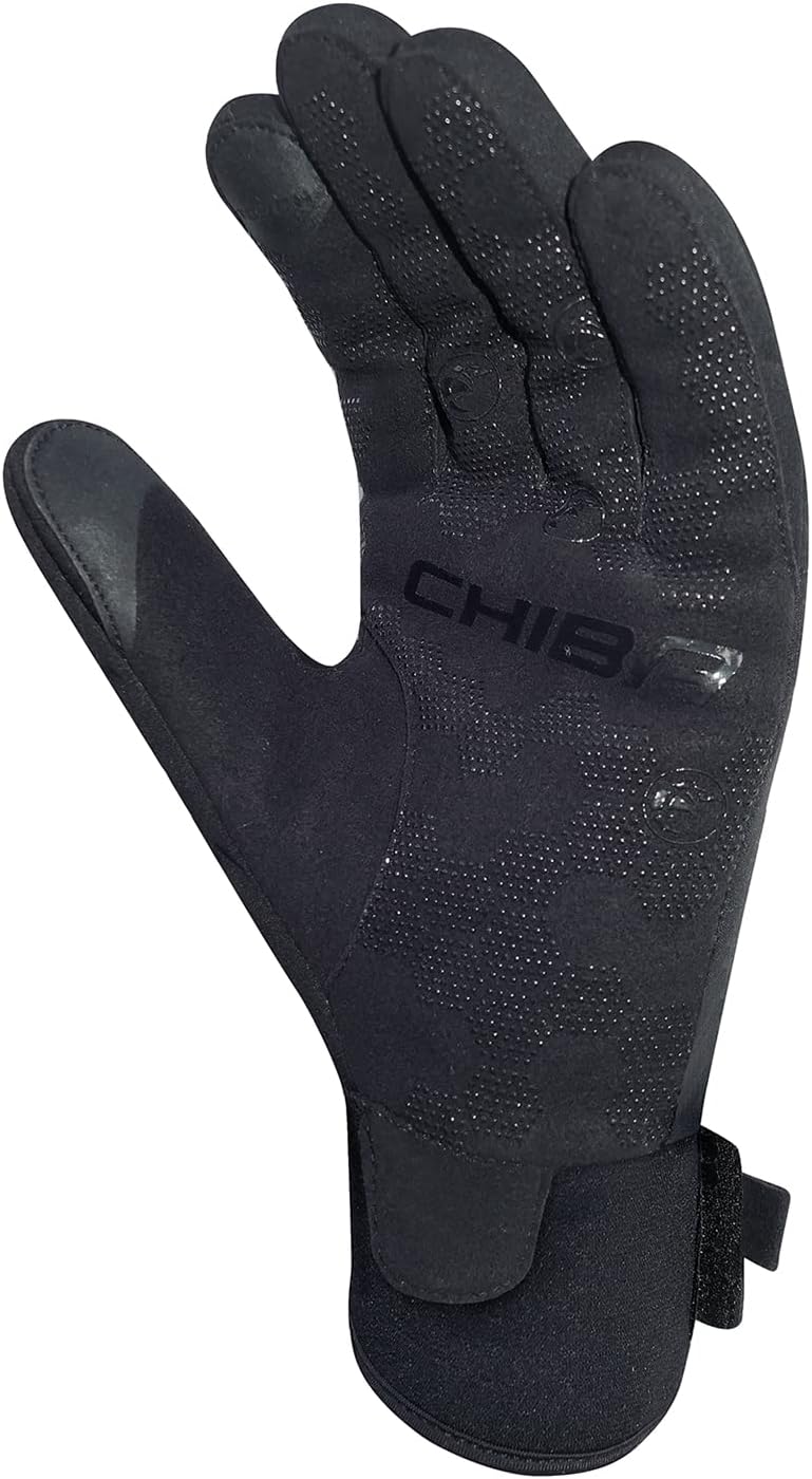 Chiba - Classic - M, black/silver.