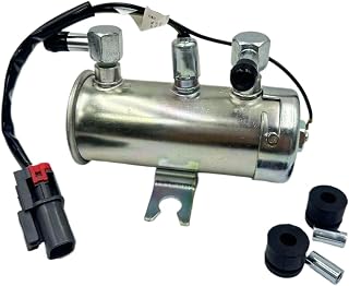 ZAX200-3 ZAX240-3 ZAX330-3 4HK1 6HK1 12V/24V Diesel Electric Fuel Pump 8980093971 4645227 (24V)
