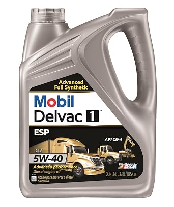 Mobil 122271 Delvac 1 ESP
