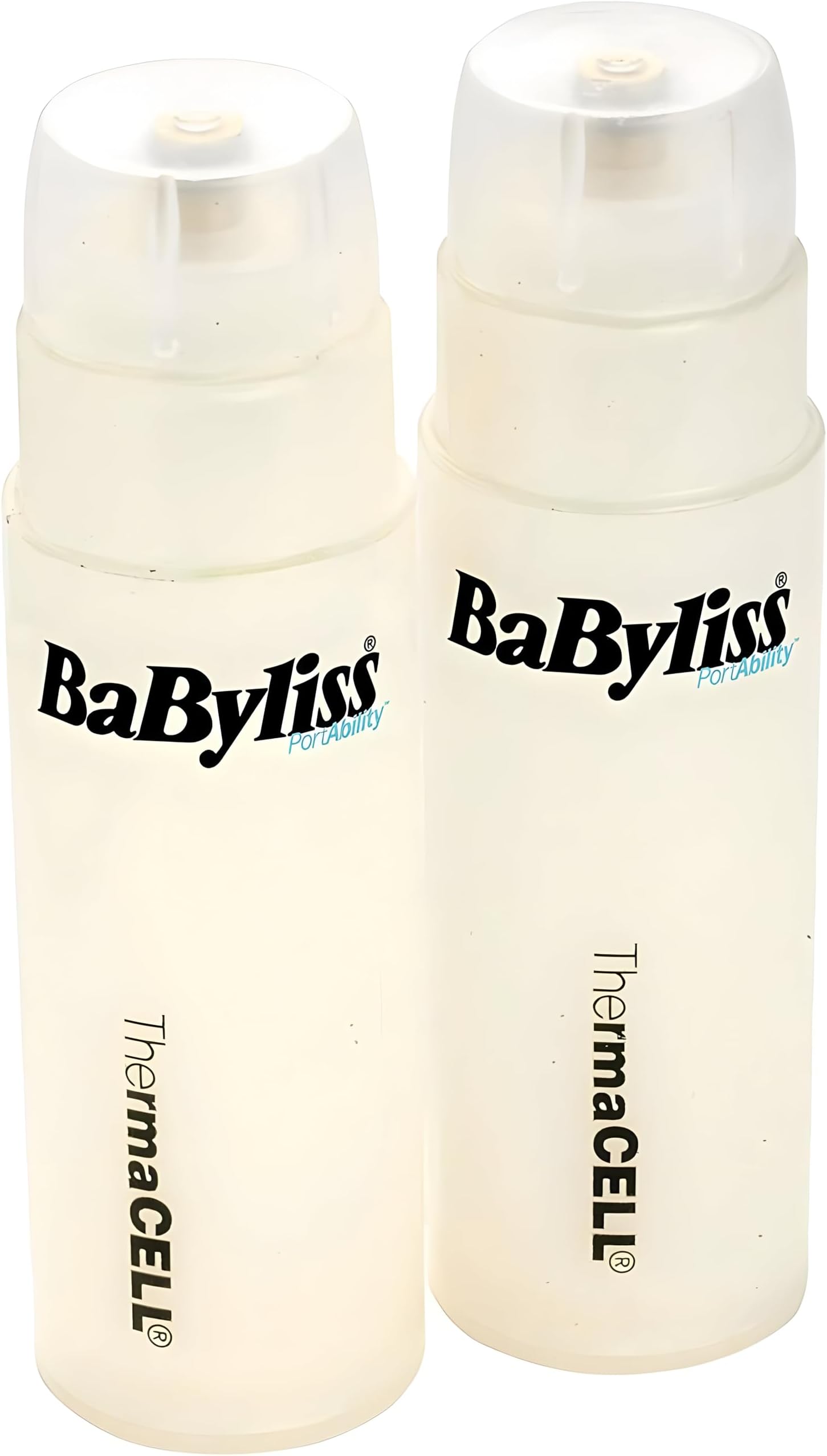 2x Babyliss 4580U Universal Fitting Thermacell Gas