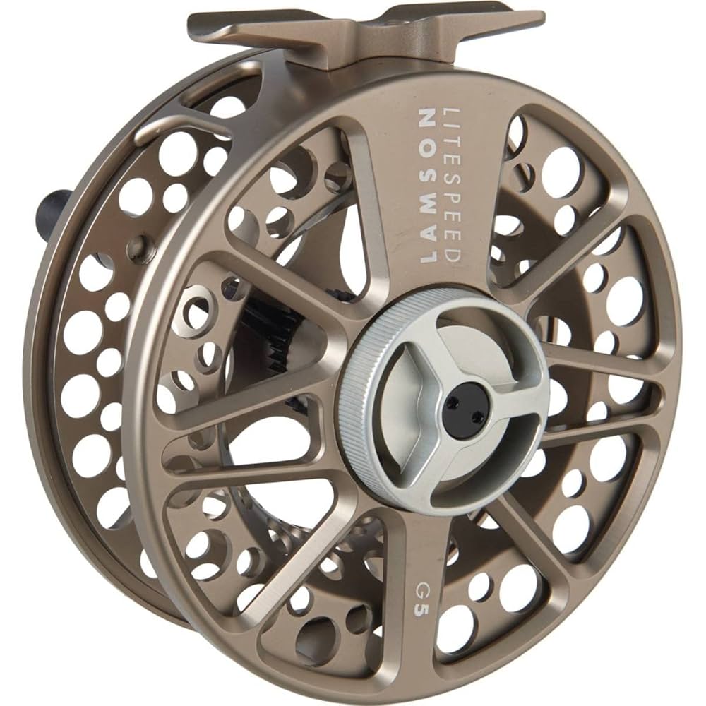 DAIWA - ラムソン フライリール LITESPEED ライトスピード ケース付き Litespeed F | Waterwoks/Lamson | マーヴェリック / Maverick