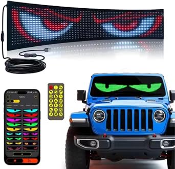 LED Esnek Ekran Yumu ak Piksel Ekran Matris Dijital Panel Programlanabilir Reklam Tabelas  [Enerji S n f  A]