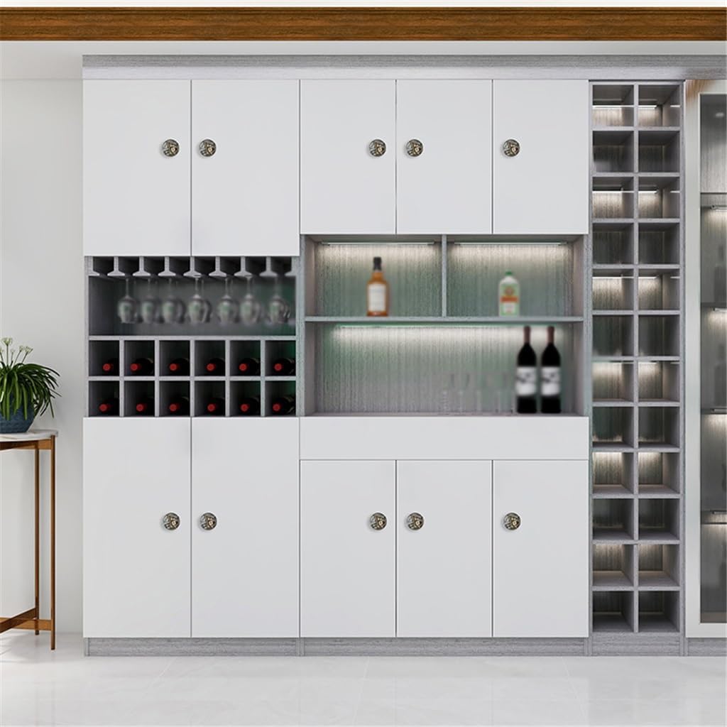 Zinc Alloy Handle Metal Wind Long Foot Sole Support Screw Nut Gasket Cabinet Drawer Single Hole Handle