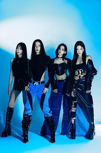 Miniatura 4 de aespa Drama 4 Mini álbum CD+Photocard+Tracking Sealed (Versión Drama)