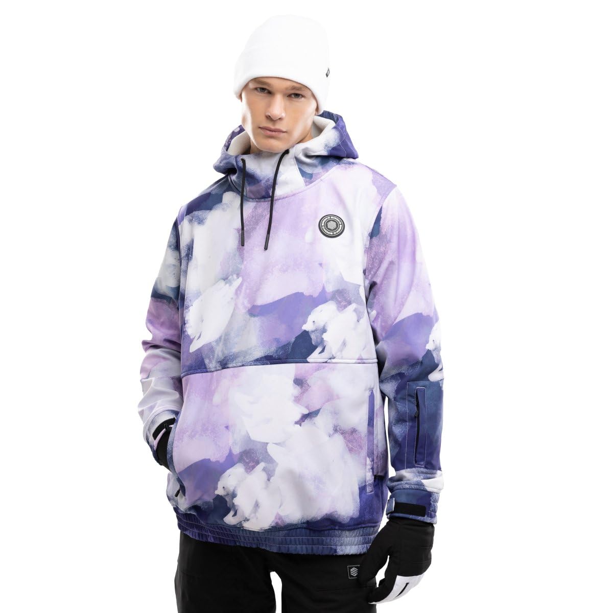 SIROKO - Kurtka snowboardowa W1 Kumo