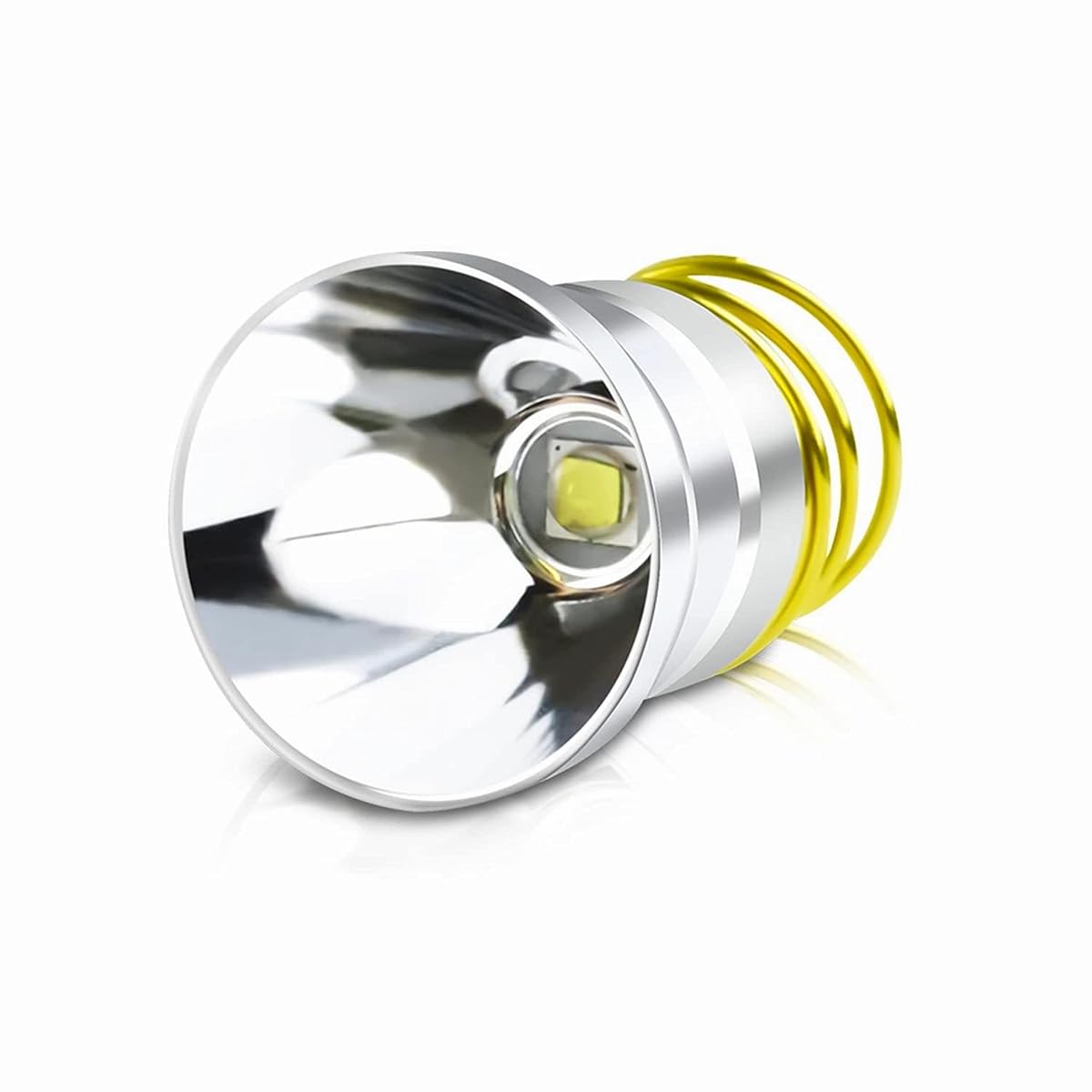 BESTSUN Ultra Bright 1200 Lumens XM-L2 LED Flashlight Bulb, Aluminium, White,