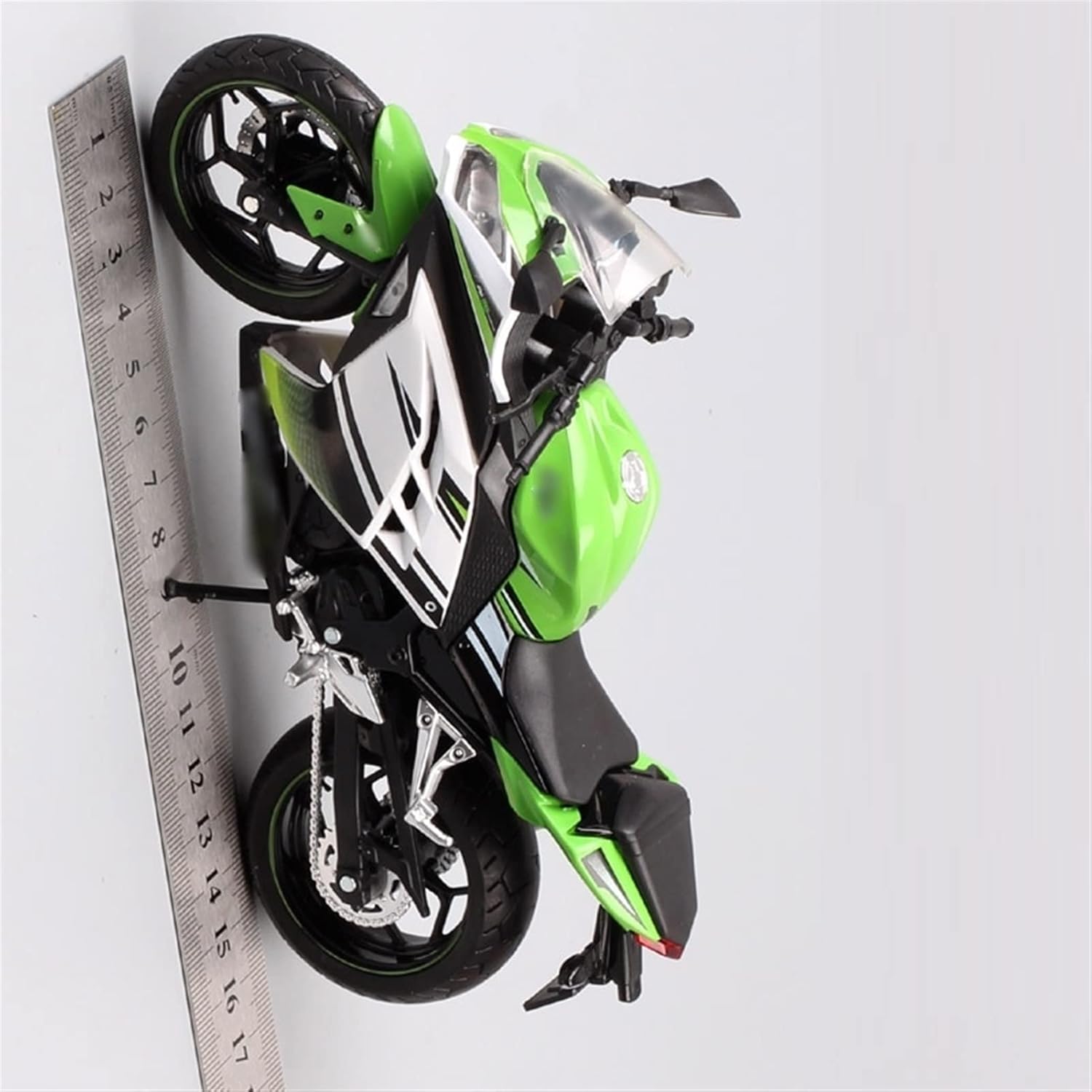 白髪】 VCMPUH(タン) 🎽 1/12スケールカワサキ用忍者用250ホワイト