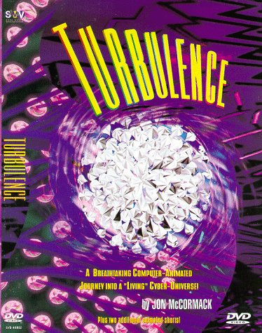 Turbulence - A Breathtaking Computer Animated Journey Into A 