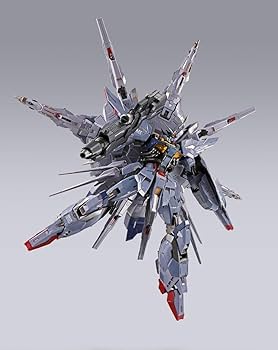 BANDAI LBUILD プロヴィデンスガンダム Amazon.co.jp: TAMASHII NATIONS METAL BUILD プロヴィデンス