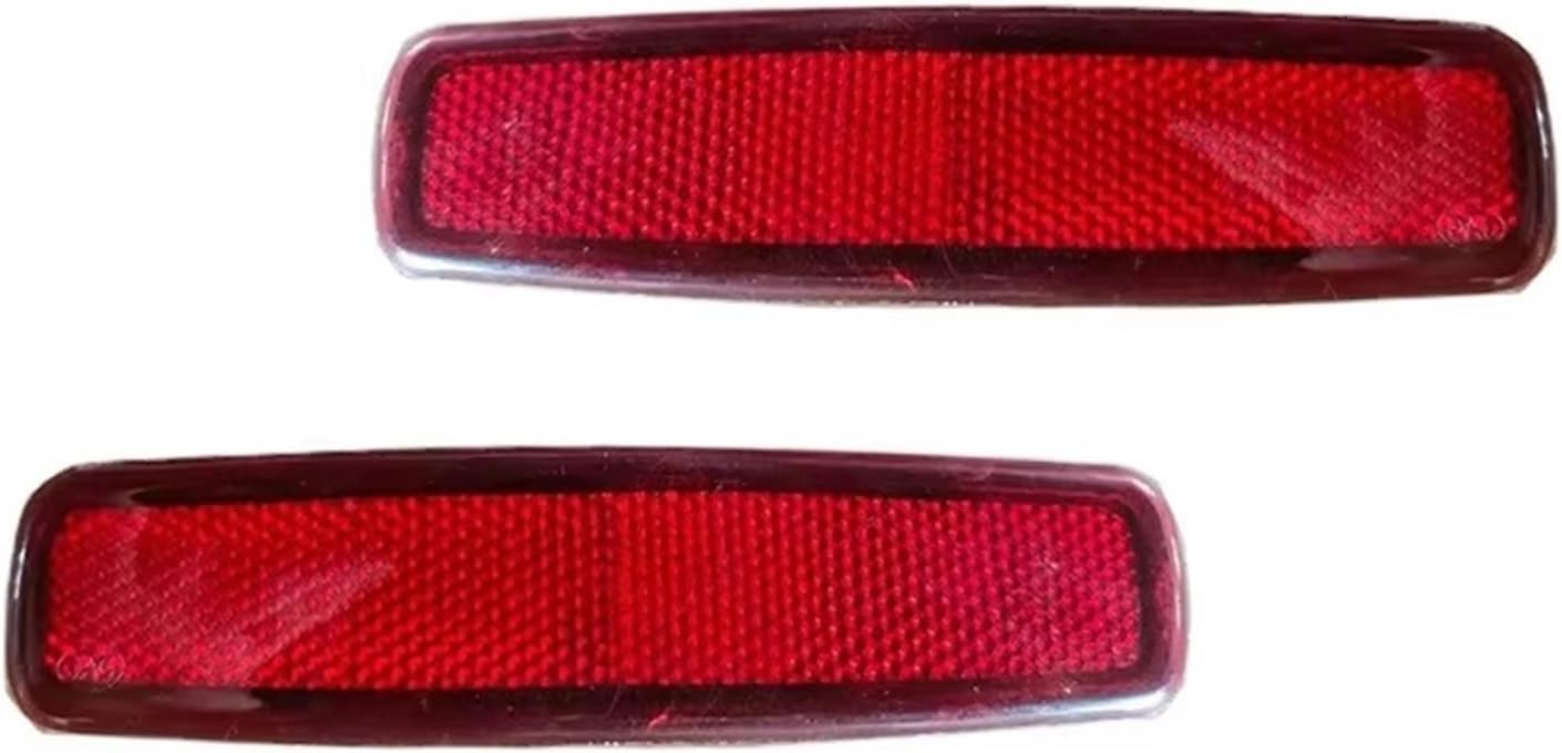 Car Tail Light Assembly for Hyundai for Starex H-1 2001-2006 Car Rear Bumper Taillight Reflector Light Bumper Lamp Rear Lamps(Only 1 R)