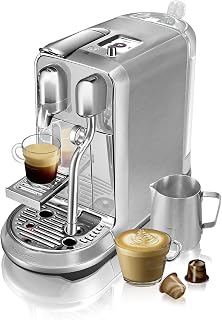 Nespresso J520 Creatista Plus Süt Çözümlü Kahve Makinesi