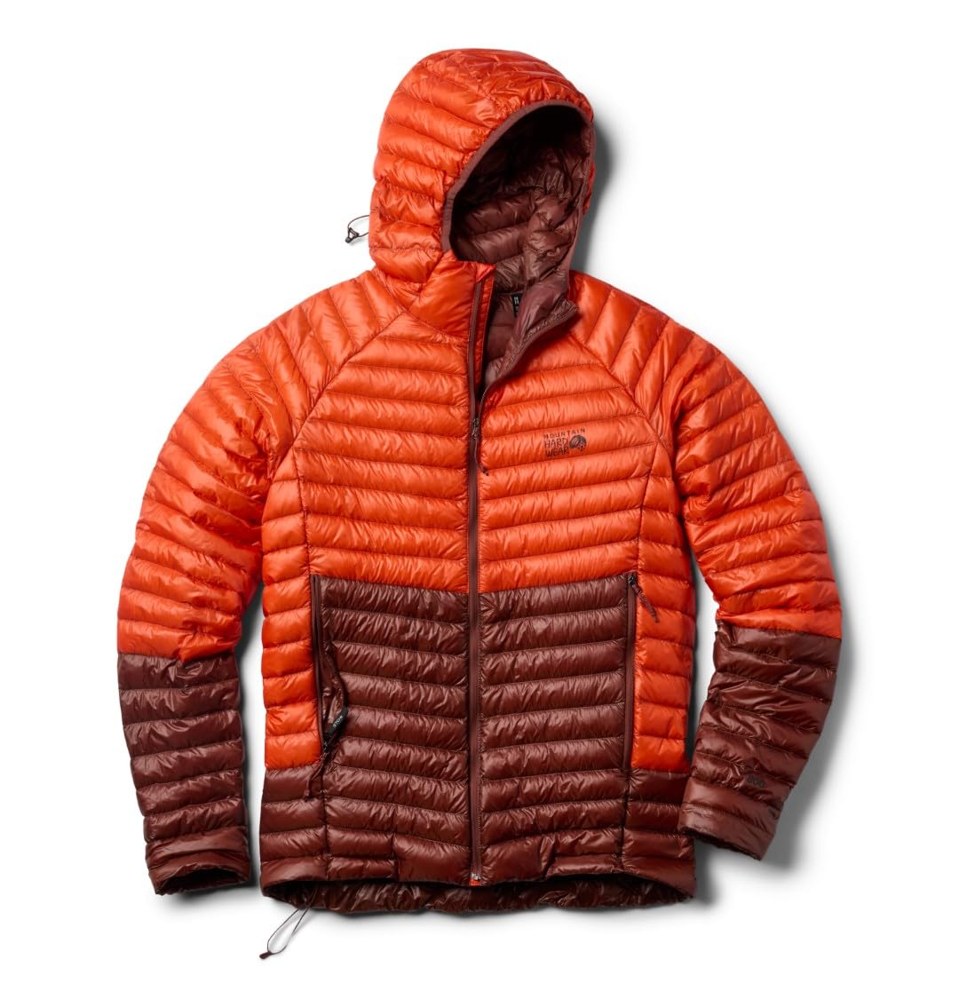 Mountain Hardwear Ghost Whisperer™ Hoodie M Orange