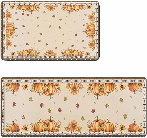 Tapete de baño de Acción de Gracias para bañera, antideslizante, de secado rápido y absorbente, tierra de diatomeas, fregadero de ducha, cocina,