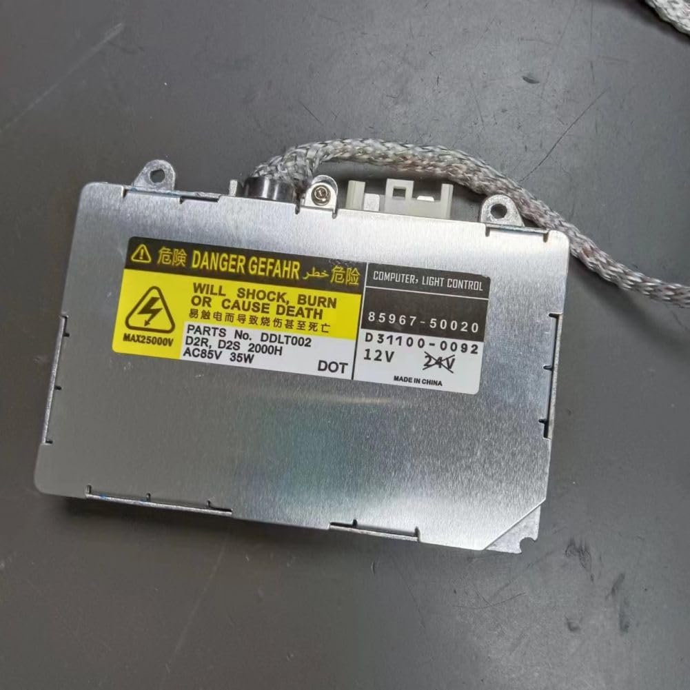 JUNMO-AUTO 1PCS Headlight Ballast Module OEM 85967-50020