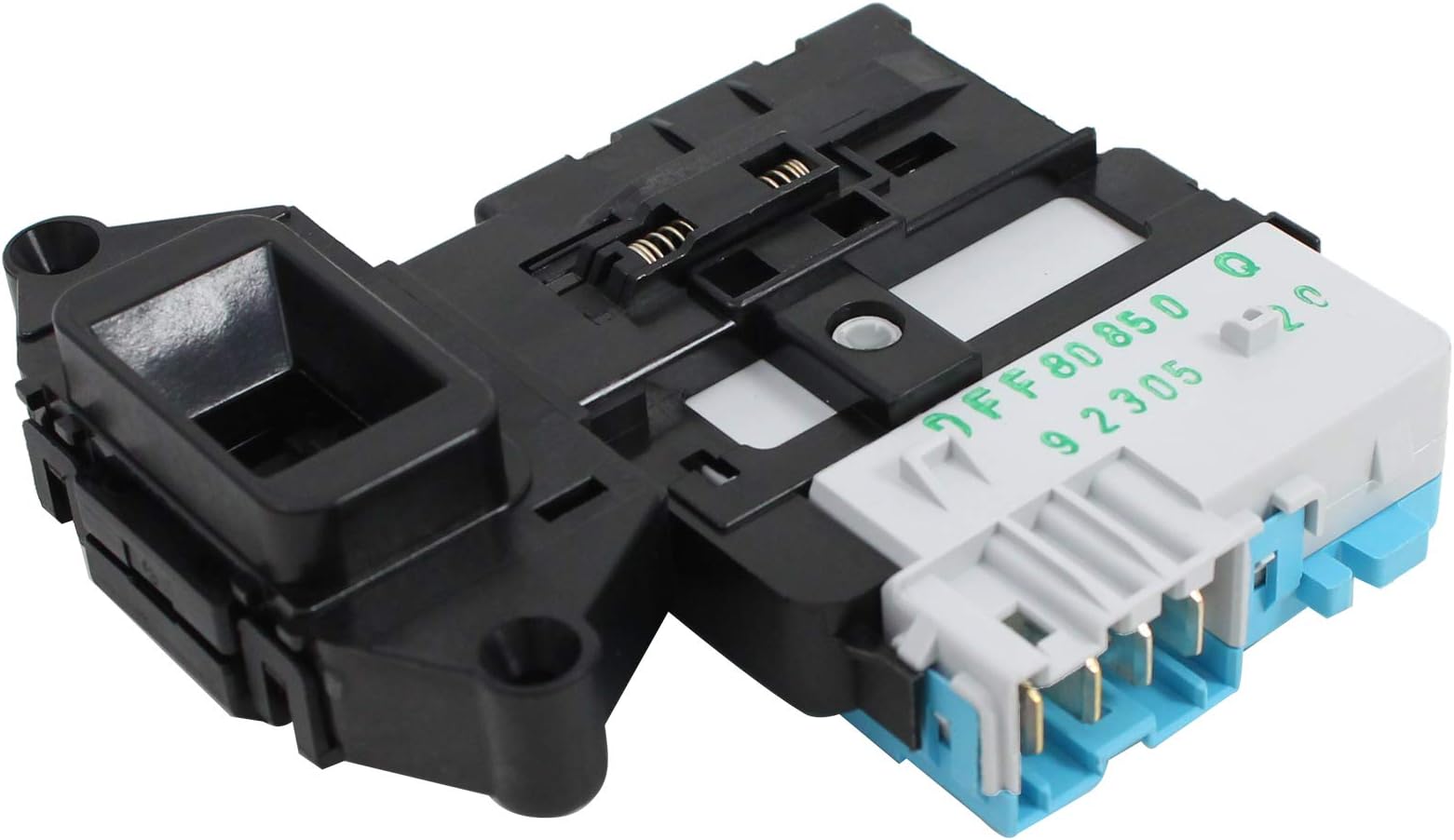 EBF49827801 Washer Door Lock Replacement for LG Wt1501cw, Wm2455hw, Wm2050cw, Wm3470hva, Wm2301hr, Wm2250cw, Wm3470hwa, Wm2301hw, Wm3987hw, Wm2650hwa, Wm2140cw