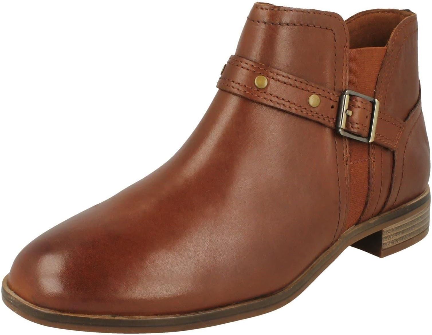 Clarks Women's Trish ChelseaChelsea Boot