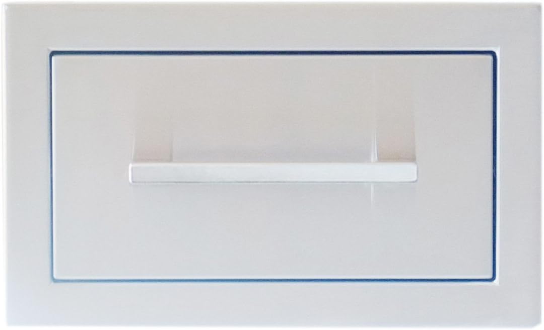 SUNSTONE BA-SD6 Beveled Frame Single Drawer, 6"