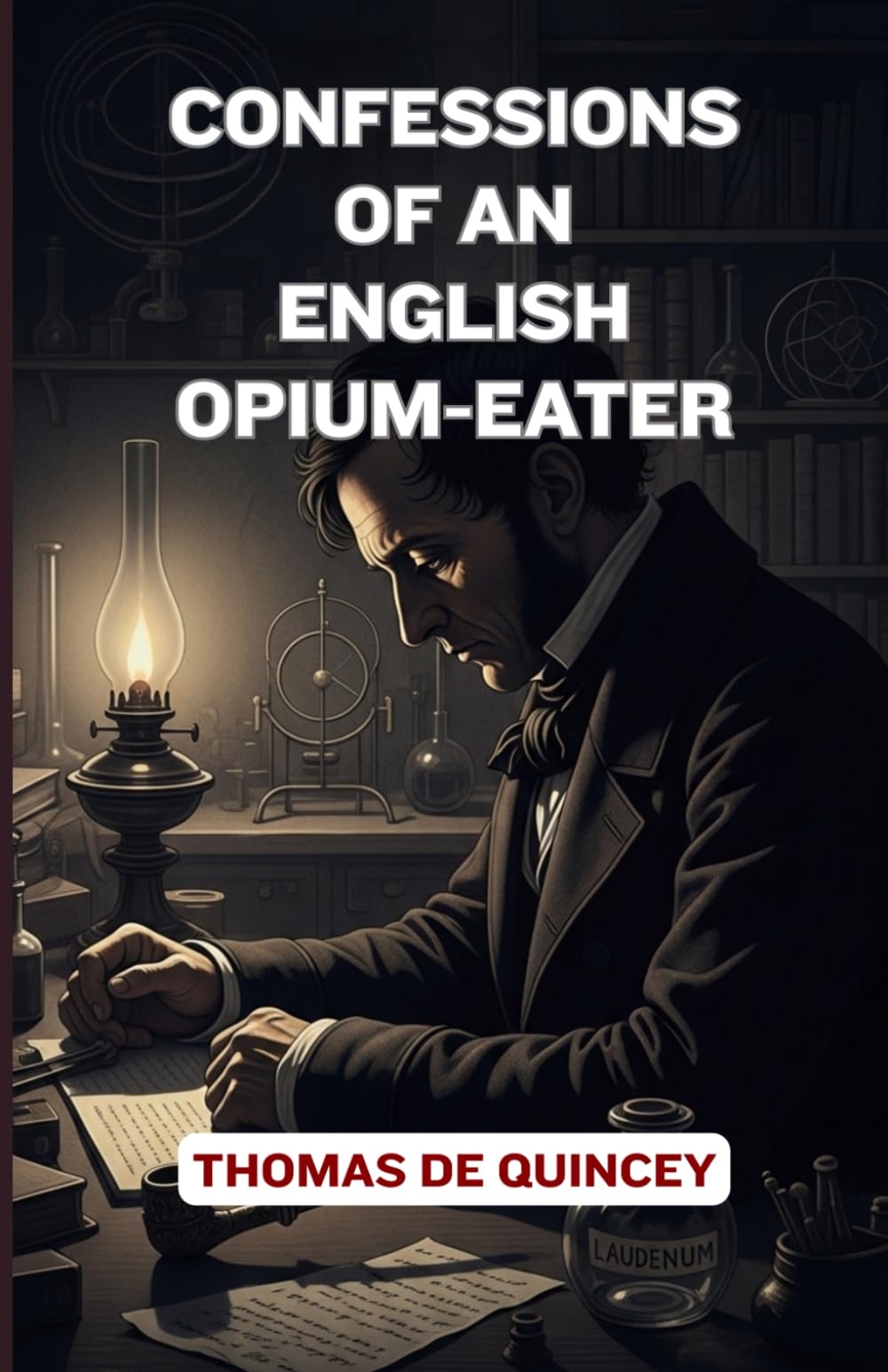 Confessions of an English Opium-Eater