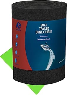 Carpet For Boat Trailer Bunks Picks collage image 2