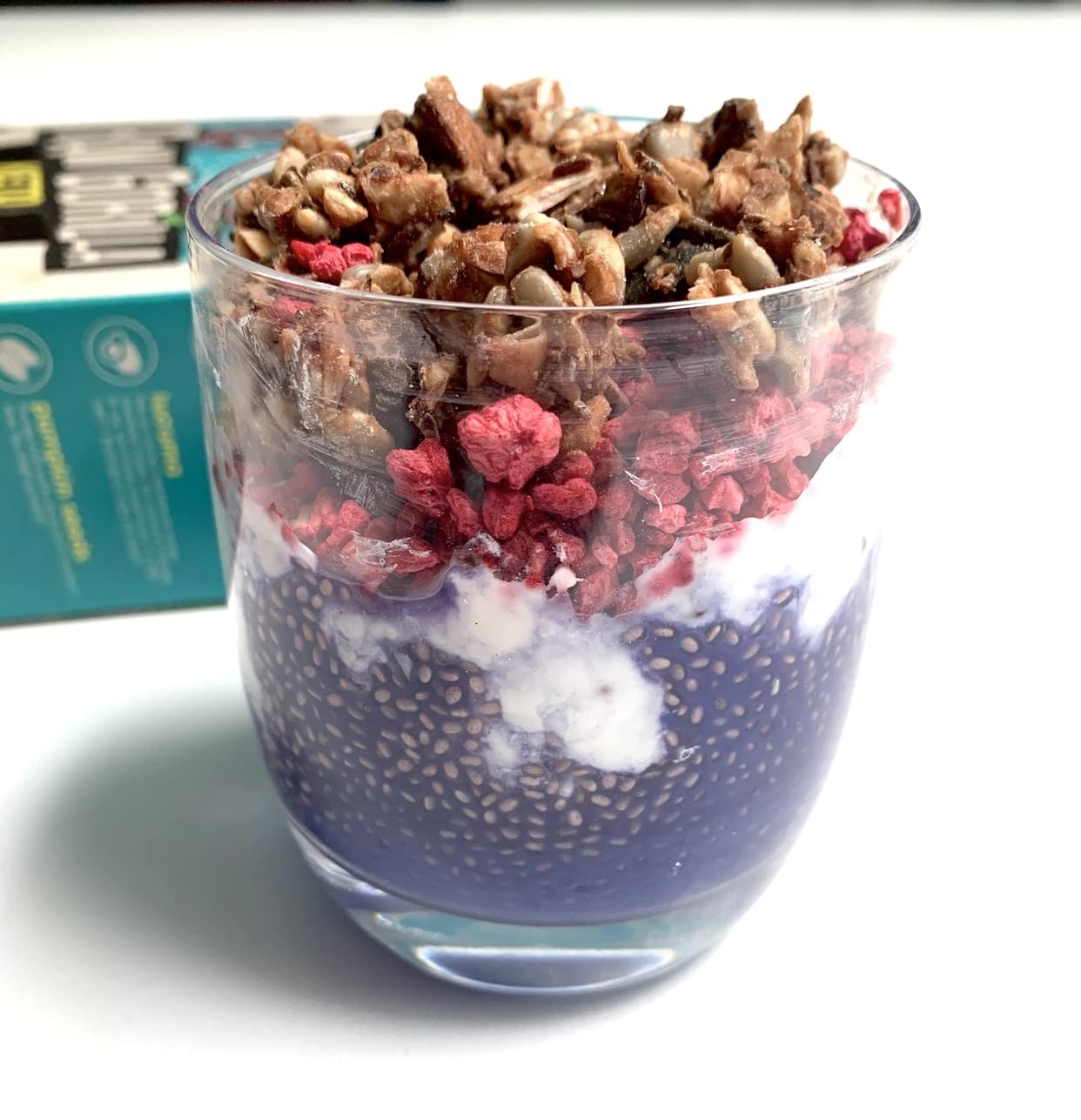 Raw Gorilla Muesli Keto Con Cacao Chips, 250 Gramo