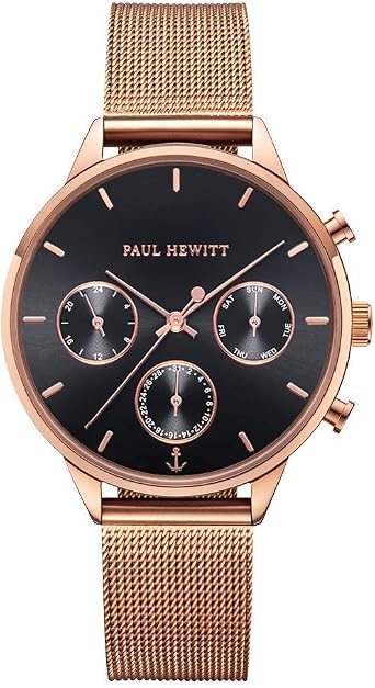 Paul Hewitt : Amazon.it: Orologi