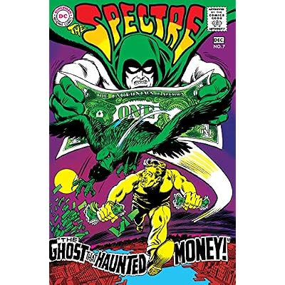The Spectre (1967-1969) #7