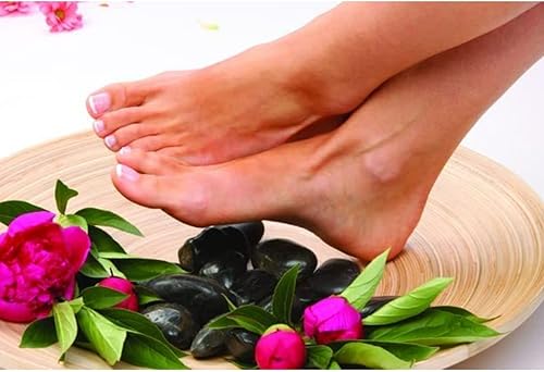 Miniatura 6 de Onyx Pro Spa - Botines de borrado de callos de un par, para hombre o mujer