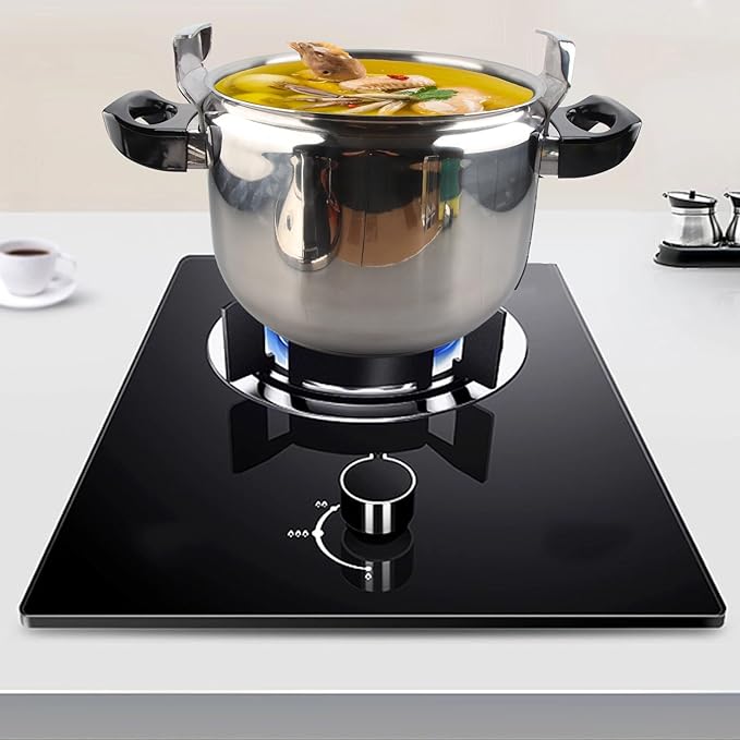 Olla a Presión Acero Inoxidable 22L Pomya miniatura 2