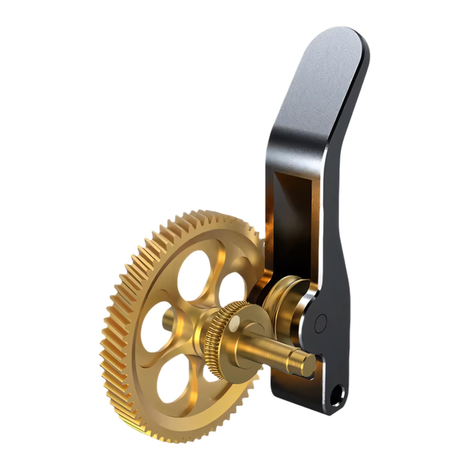 Engrenage extrudeuse résistant pour une impression 3D fluide et de haute précision mécanique - 7
