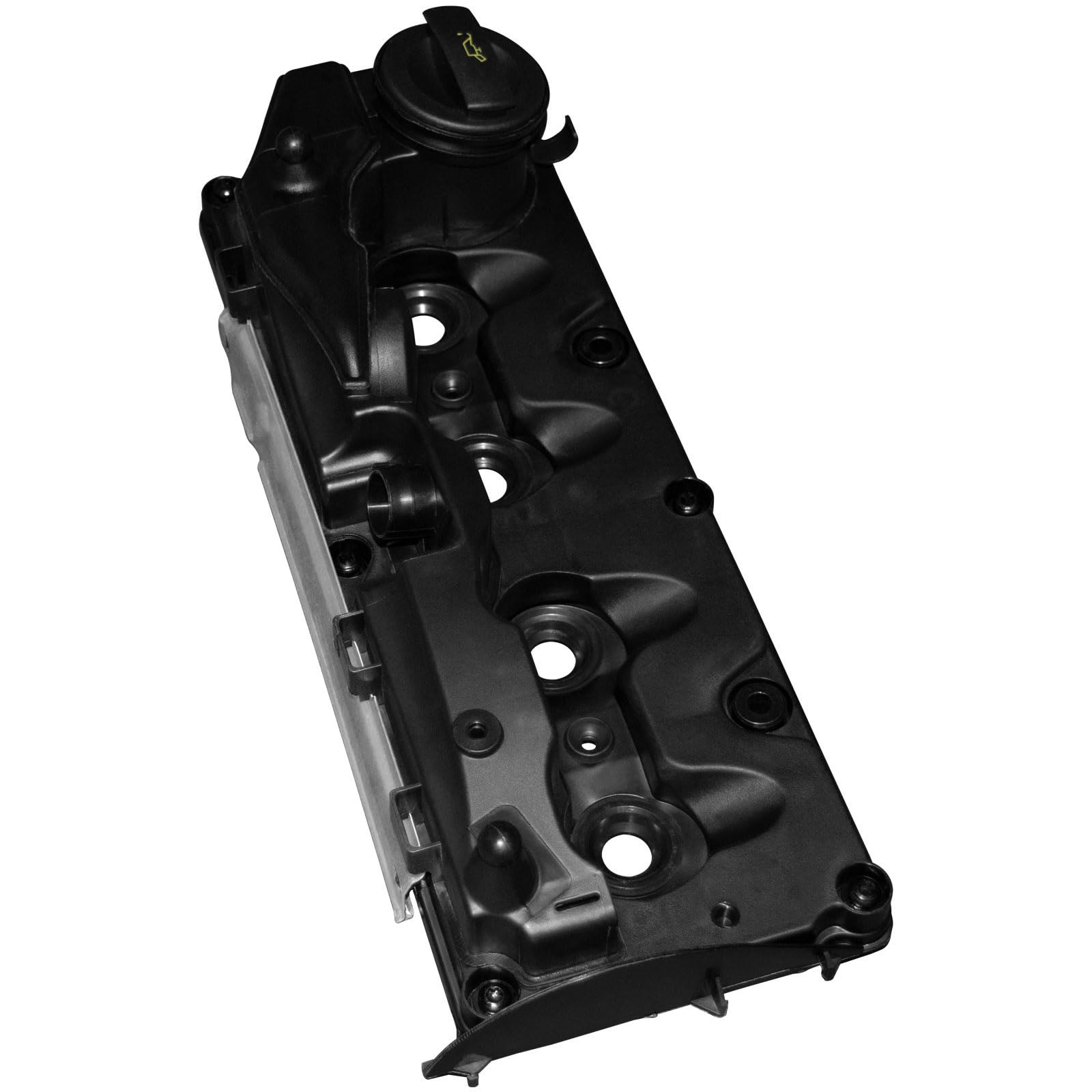 Couvre-culasse compatible avec A1 8X A3 8P A4 8K A5 8T A6 C7 Q3 8U Q5 8R TT 8J Se-at Al-Tee Oc-tavai VW, remplacement pour 03L103469R 03L103483C