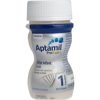 aptamil small bottles