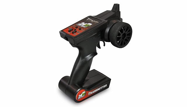 Foto 7 de 8 de Amewi Tornado High Speed Boot brushless 450 mm 65 km/h 2,4 GHz RTR, Multicolor RC Control Remoto