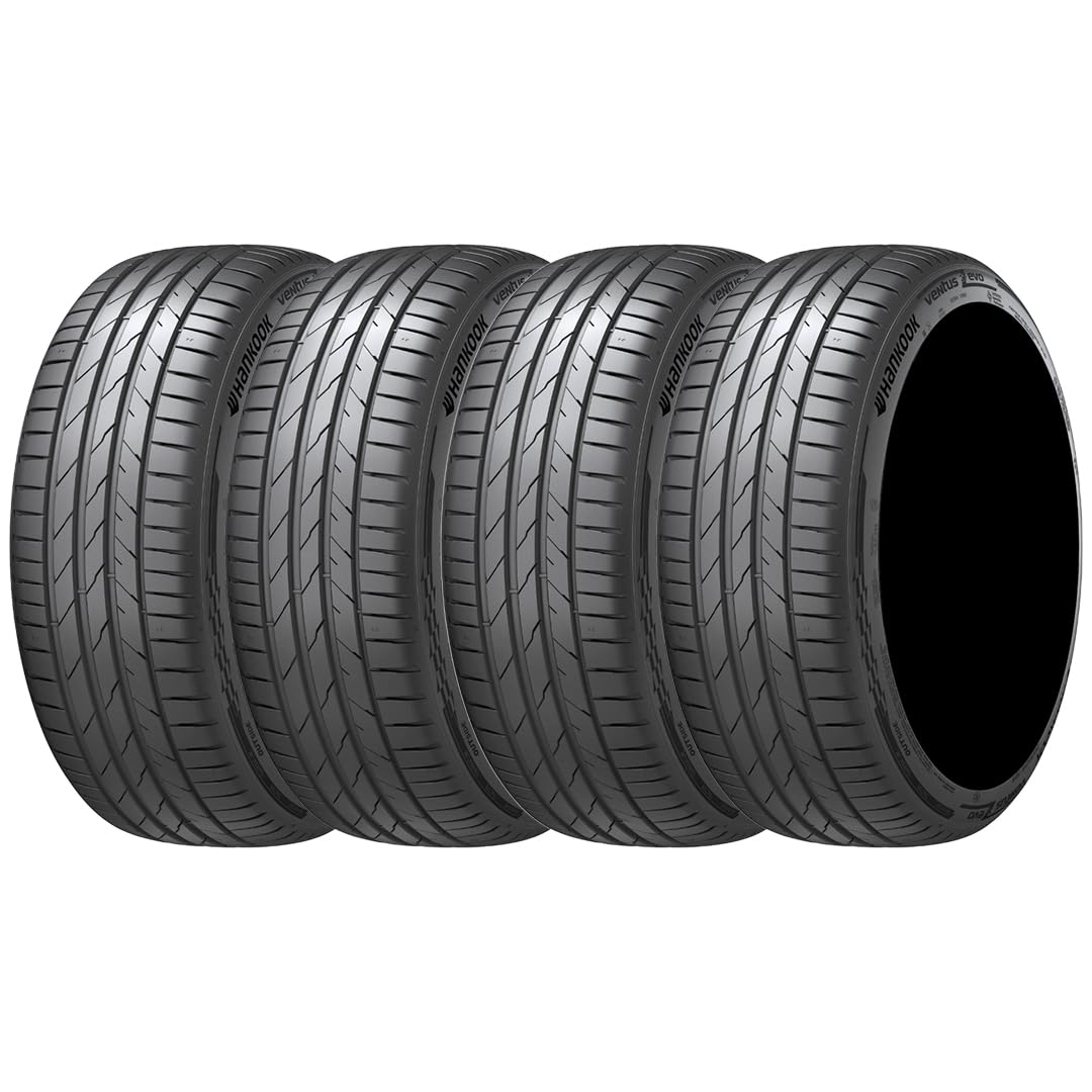 Amazon.co.jp: 4本セット HANKOOK ハンコック Ventus evo K137 225
