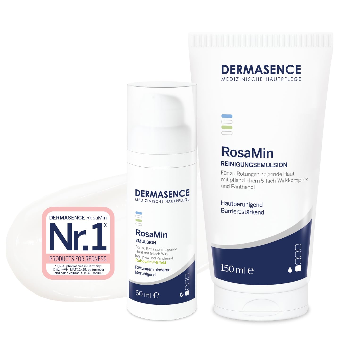 Rosamin Set Detergente e Trattamento